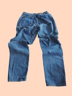 Vintage 90's Rider's Jeans High Waisted Women's Size 12 Mom Jeans